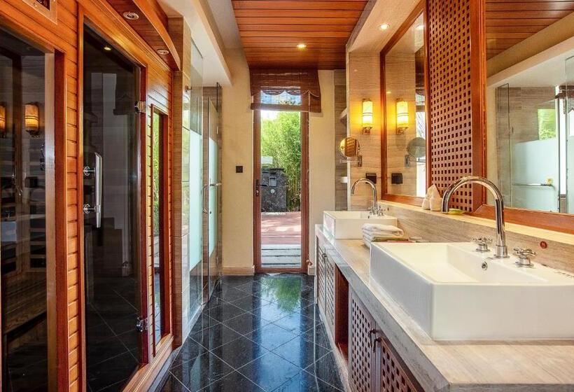 ‫فيلا غرفة نوم واحدة, Zhongao Hotel Shimei Bay