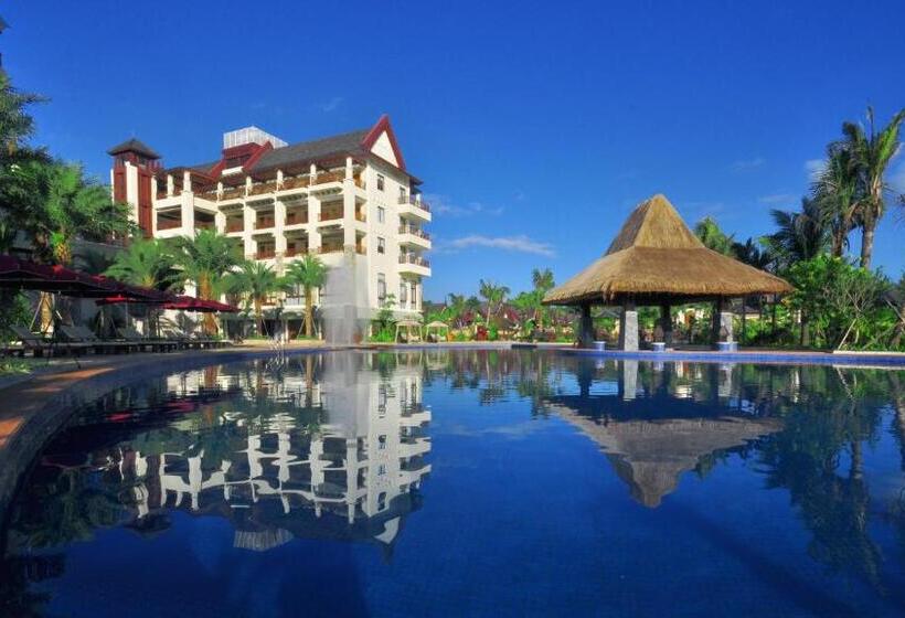 فيلا ديلوكس غرفتين نوم, Zhongao Hotel Shimei Bay