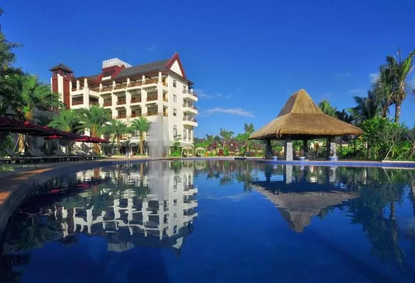 ２ベッドルームのデラックスビラ, Zhongao Hotel Shimei Bay