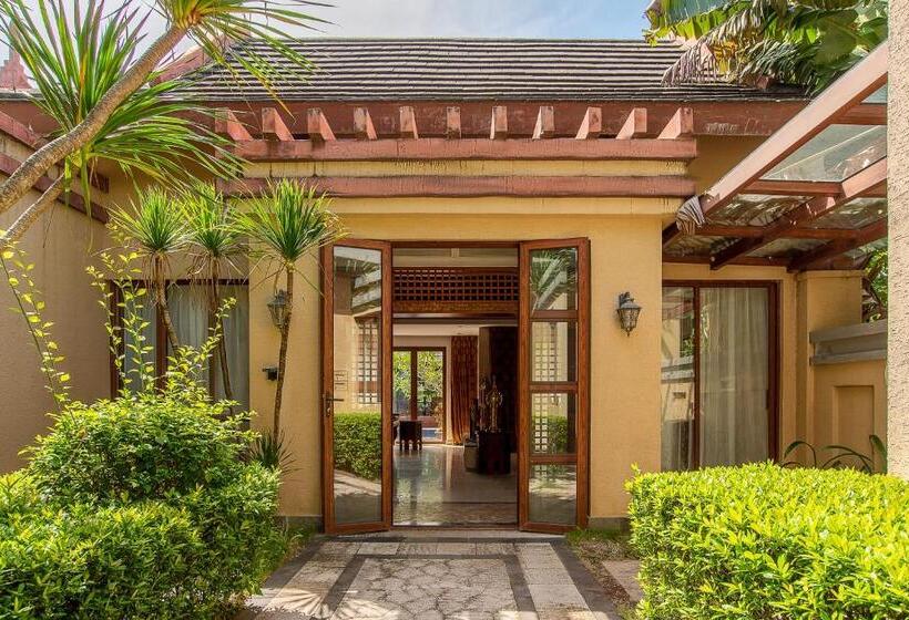 فيلا ديلوكس غرفتين نوم, Zhongao Hotel Shimei Bay