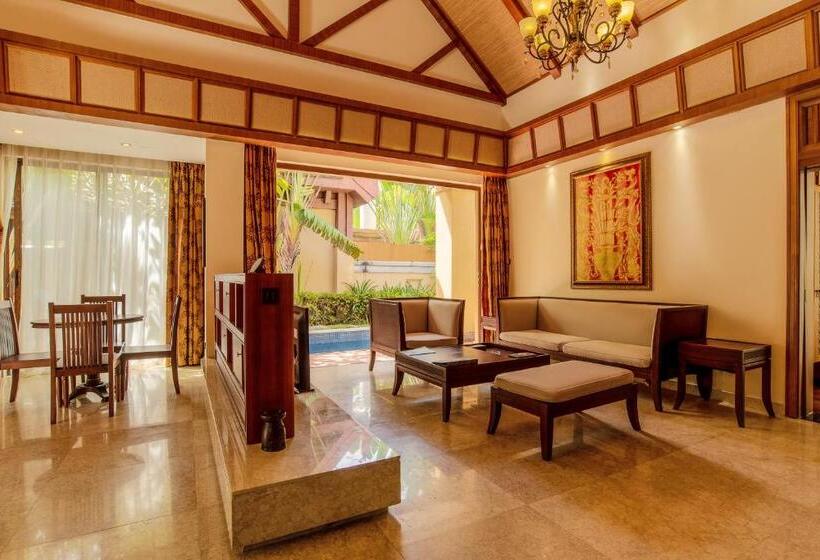 Вилла Deluxe 1 Спальня, Zhongao Hotel Shimei Bay