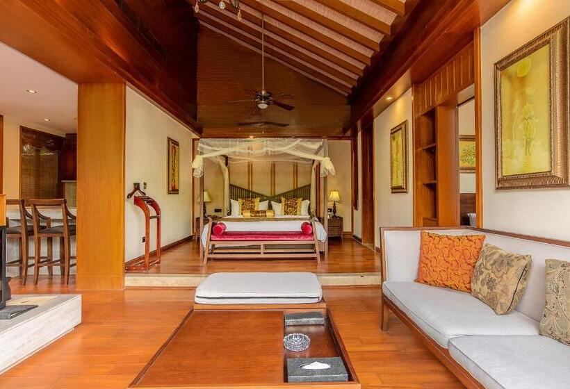 ‫فيلا غرفة نوم واحدة, Zhongao Hotel Shimei Bay