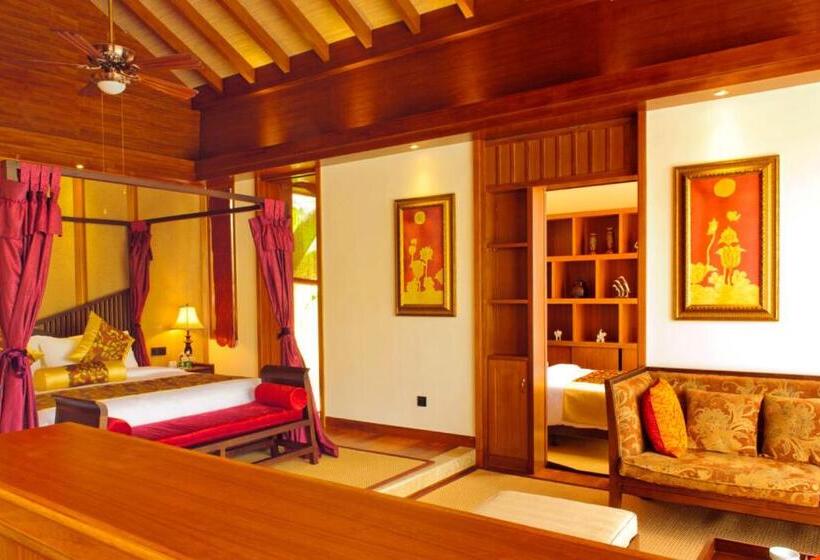 ‫فيلا غرفة نوم واحدة, Zhongao Hotel Shimei Bay
