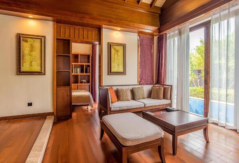 ‫فيلا غرفة نوم واحدة, Zhongao Hotel Shimei Bay