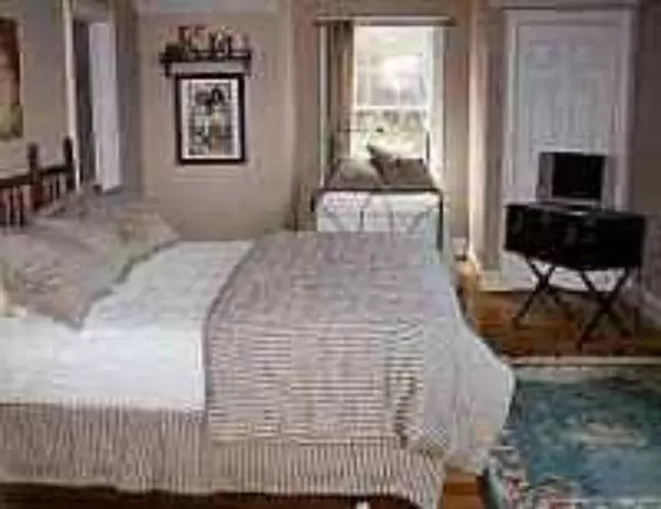 キングサイズベッドのスタンダードルーム, Josephine S Bed & Breakfast