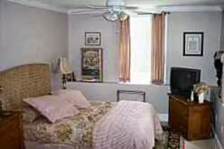 デラックスルーム, Josephine S Bed & Breakfast
