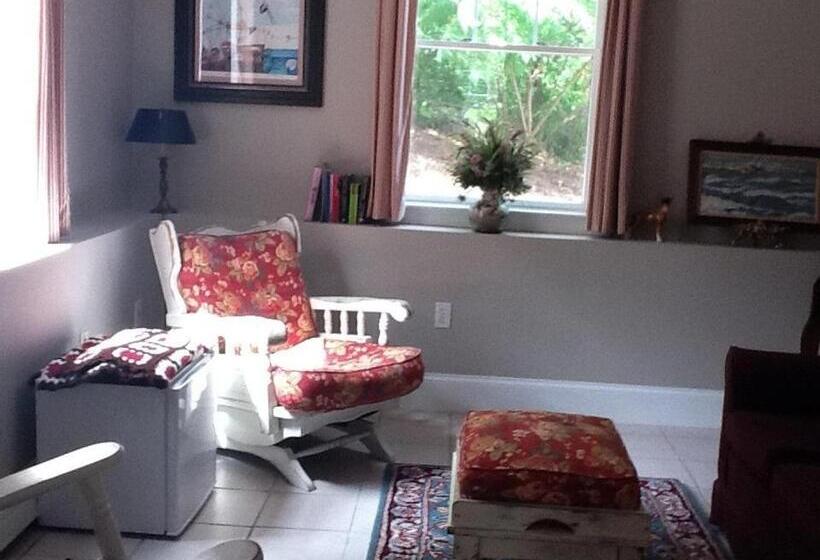 חדר דלוקס, Josephine S Bed & Breakfast