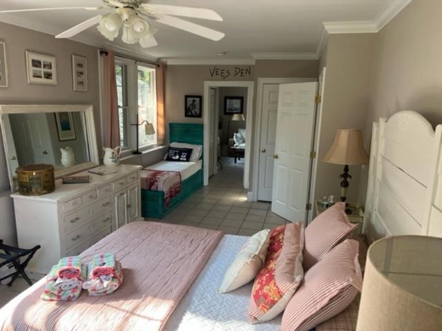 חדר דלוקס, Josephine S Bed & Breakfast