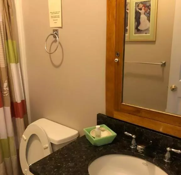スタンダードルーム, Josephine S Bed & Breakfast