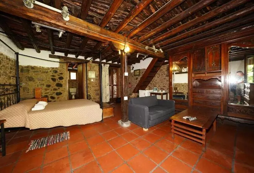 スイート, Linos Inn