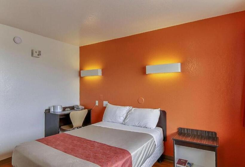 غرفة قياسية, Motel 6 Buellton, Ca   Solvang Area