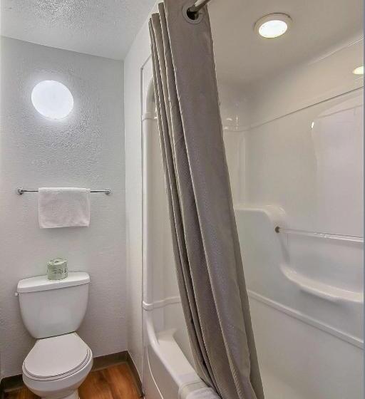 غرفة قياسية, Motel 6 Buellton, Ca   Solvang Area