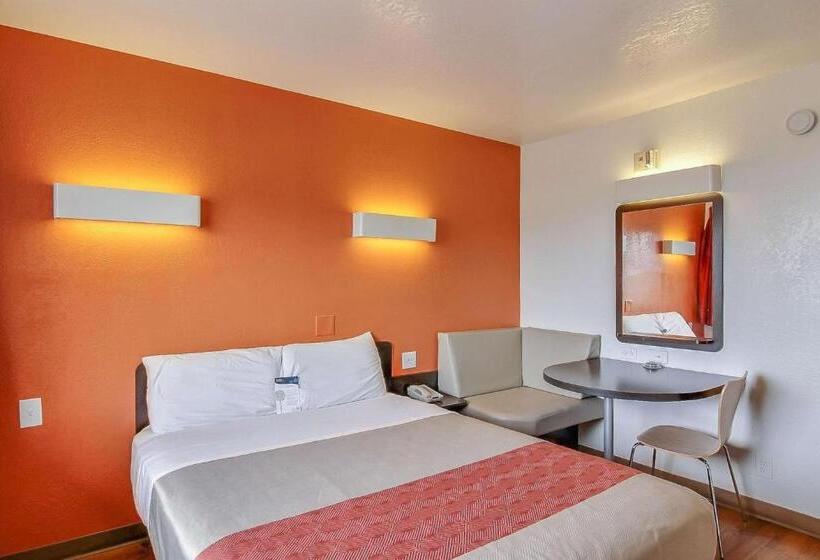 غرفة قياسية لذوى الاحتياجات الخاصة, Motel 6 Buellton, Ca   Solvang Area