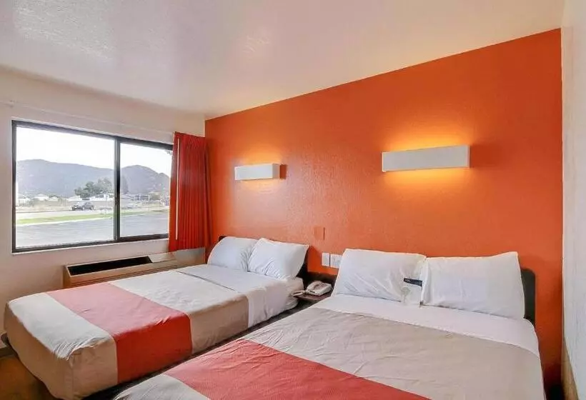 スタンダード４人部屋, Motel 6 Buellton, Ca   Solvang Area