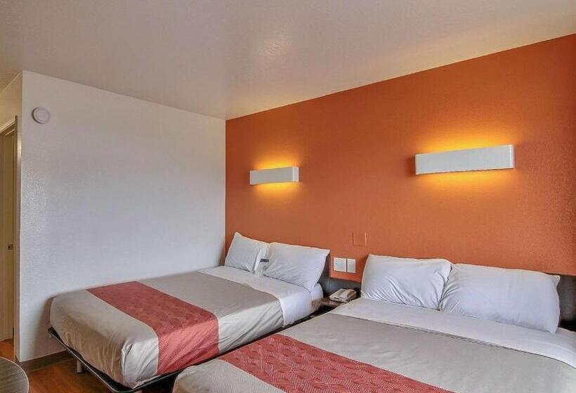 Четырехместный Номер Стандарт, Motel 6 Buellton, Ca   Solvang Area