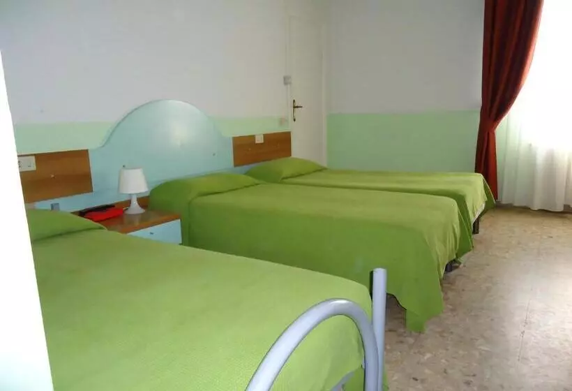 اتاق استاندارد سه نفره, Motel Boston