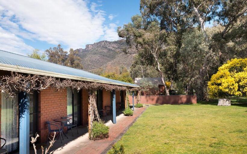 家庭房带园景, Kookaburra Motor Lodge