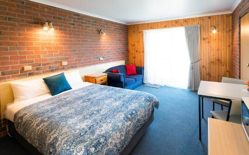 Номер Стандарт Вид на Горы, Kookaburra Motor Lodge