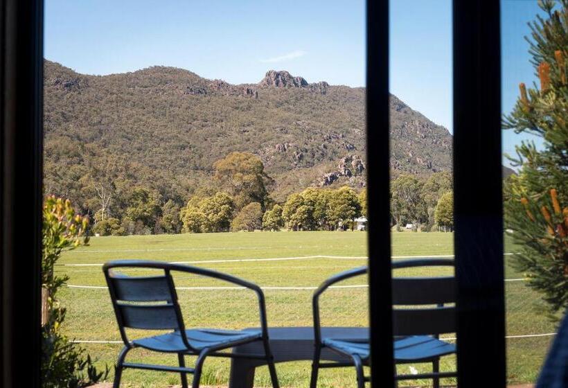 带观景的标准间, Kookaburra Motor Lodge