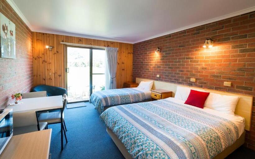 Номер Стандартный с Видом, Kookaburra Motor Lodge