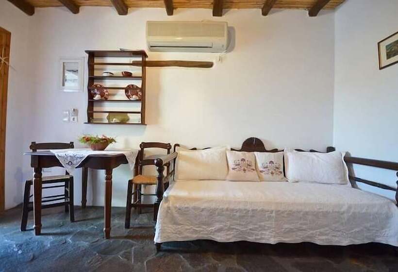 Apartament Rodzinny, Naxos Filoxenia