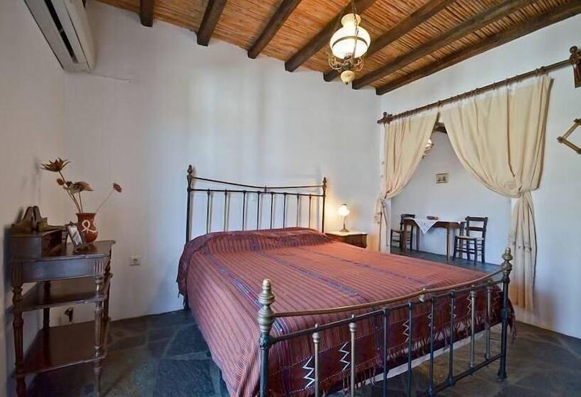 Apartament Rodzinny, Naxos Filoxenia