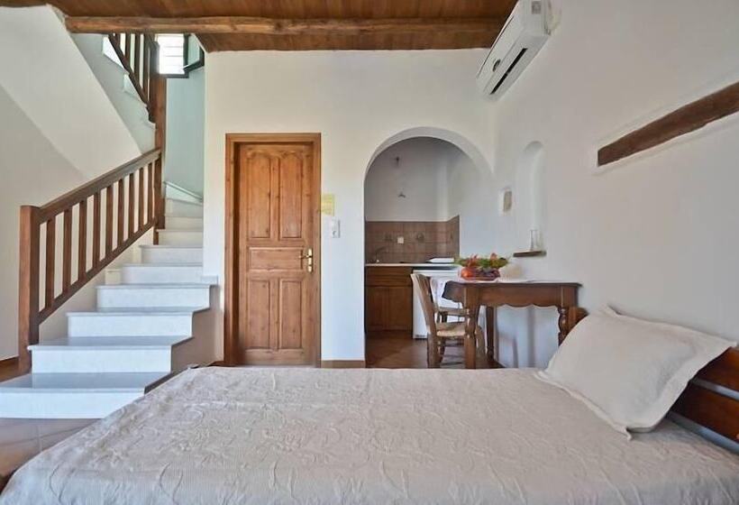 Apartament Rodzinny, Naxos Filoxenia