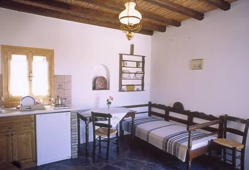 Семейные Апартаменты, Naxos Filoxenia