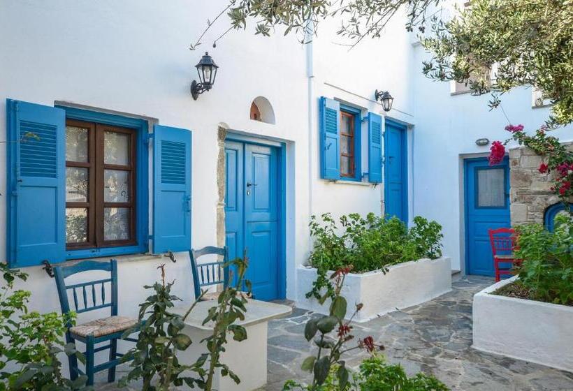 Pokój Standard, Naxos Filoxenia