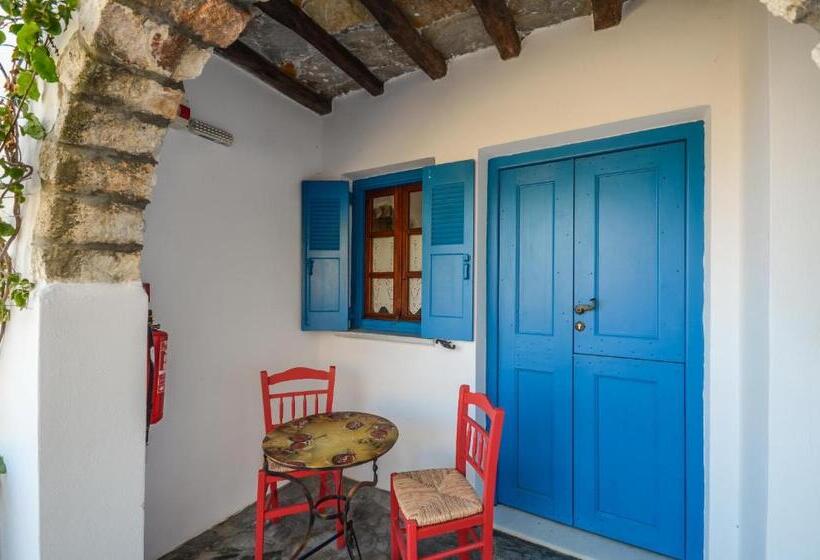 Pokój Standard, Naxos Filoxenia