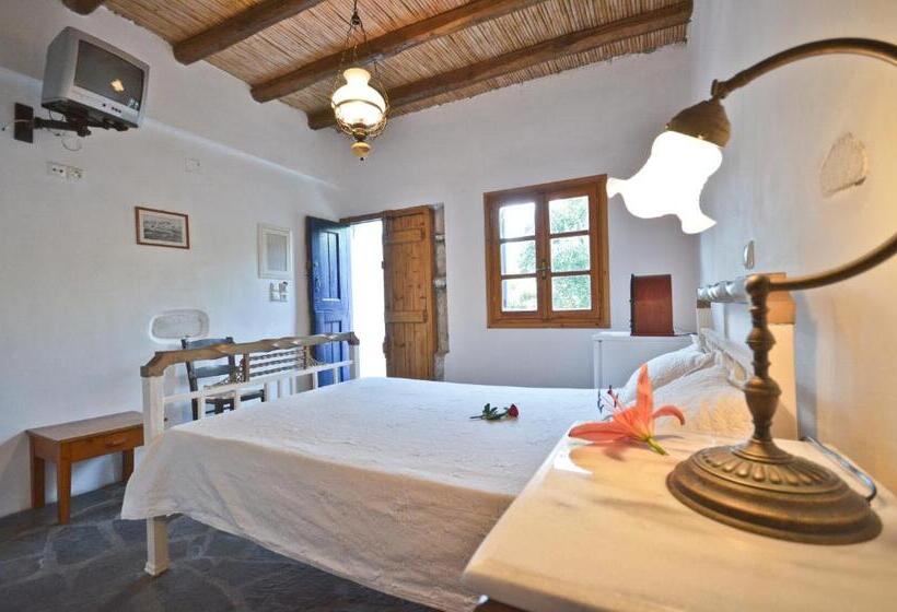 Pokój Standard, Naxos Filoxenia