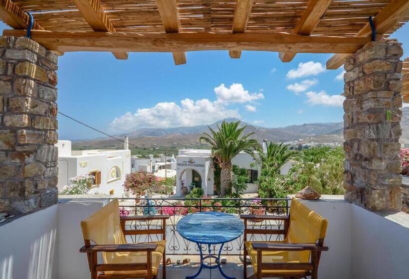 Apartament Rodzinny, Naxos Filoxenia