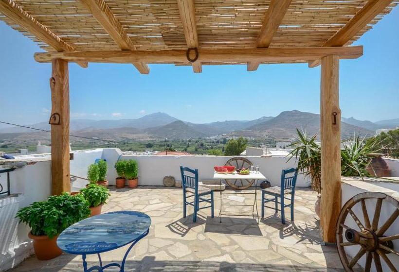 Семейные Апартаменты, Naxos Filoxenia