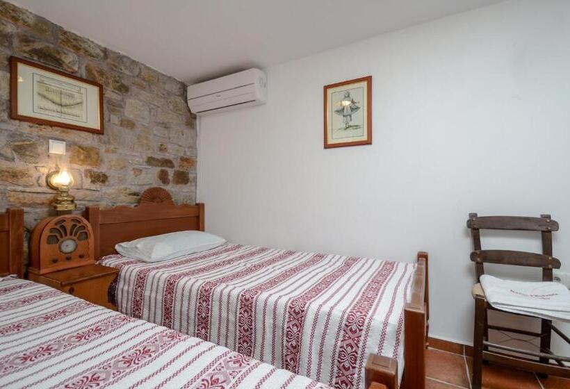 Apartament Rodzinny, Naxos Filoxenia