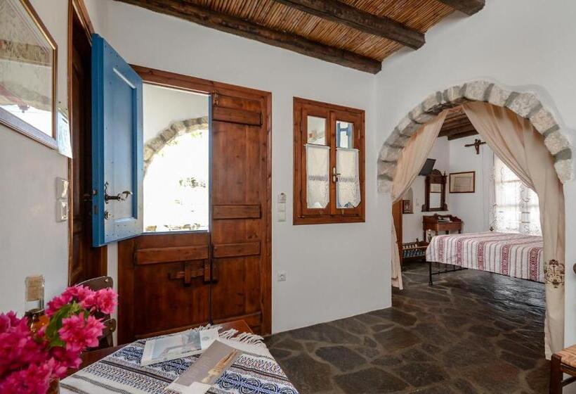 Apartament Rodzinny, Naxos Filoxenia