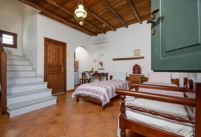 Apartament Rodzinny, Naxos Filoxenia