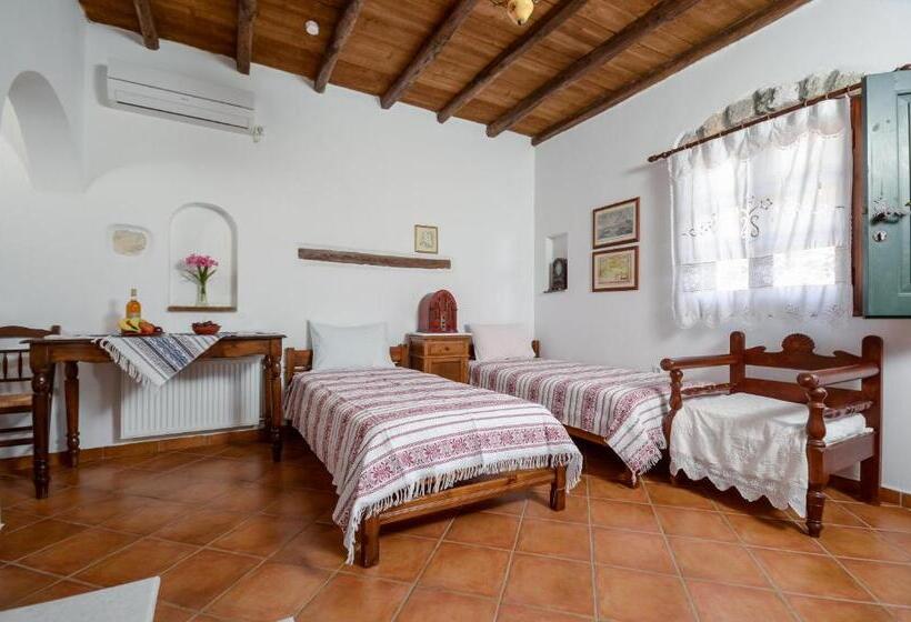 Apartament Rodzinny, Naxos Filoxenia