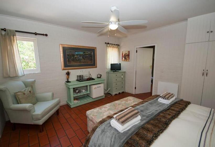 חדר סופריור, Bamboo, The Guesthouse