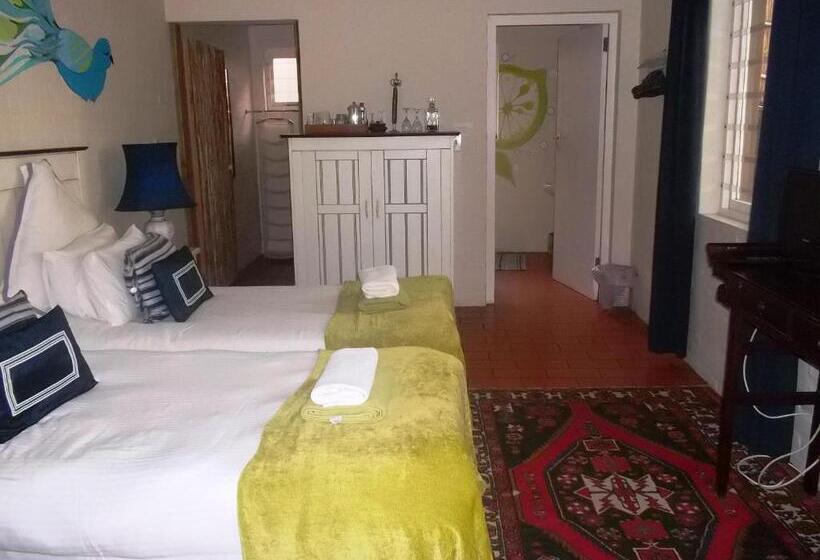 家庭间, Bamboo, The Guesthouse