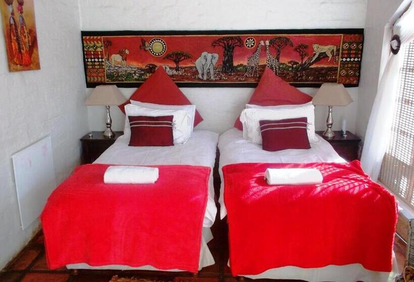 家庭间, Bamboo, The Guesthouse