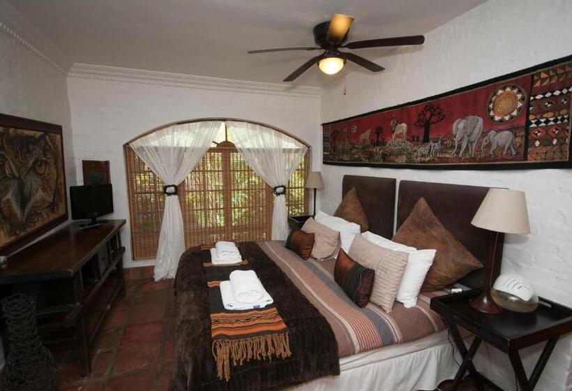 Семейный Номер, Bamboo, The Guesthouse