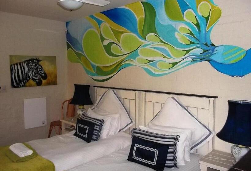 家庭间, Bamboo, The Guesthouse