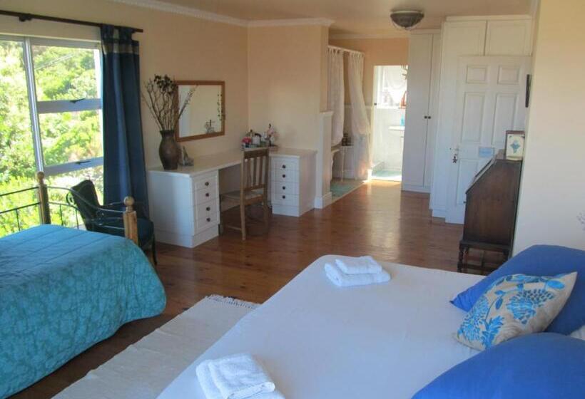 חדר סטנדרט, Bluebottle Guest House