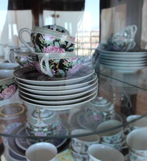 חדר סטנדרט, Bluebottle Guest House