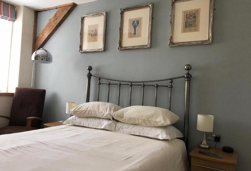 Standardrum, St Bernards