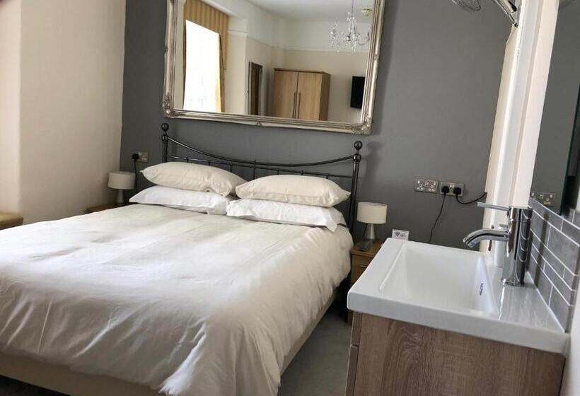 Standardrum, St Bernards