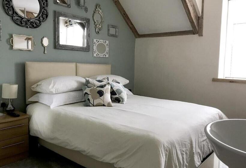 Standardrum, St Bernards