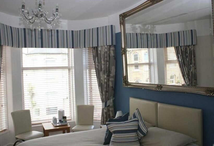 Standardrum, St Bernards