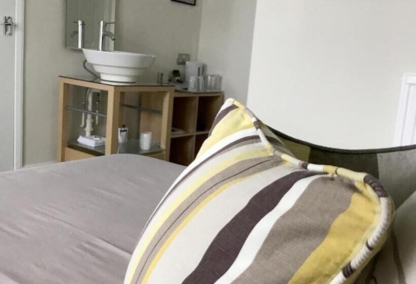 Standard Enkelrum, St Bernards