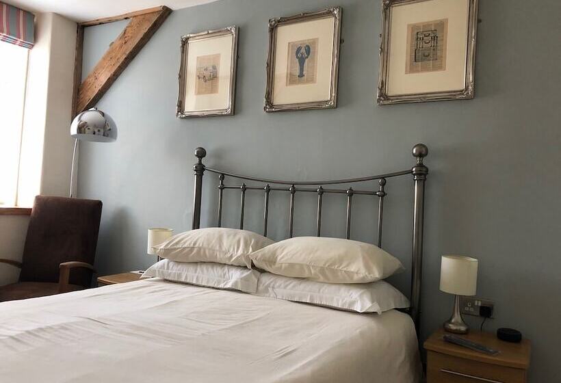 Standardrum, St Bernards